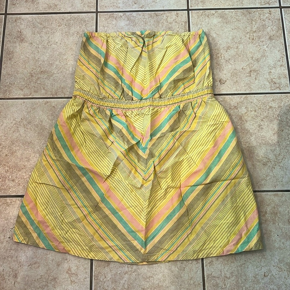 2 for $14 🌺 summery strapless dress